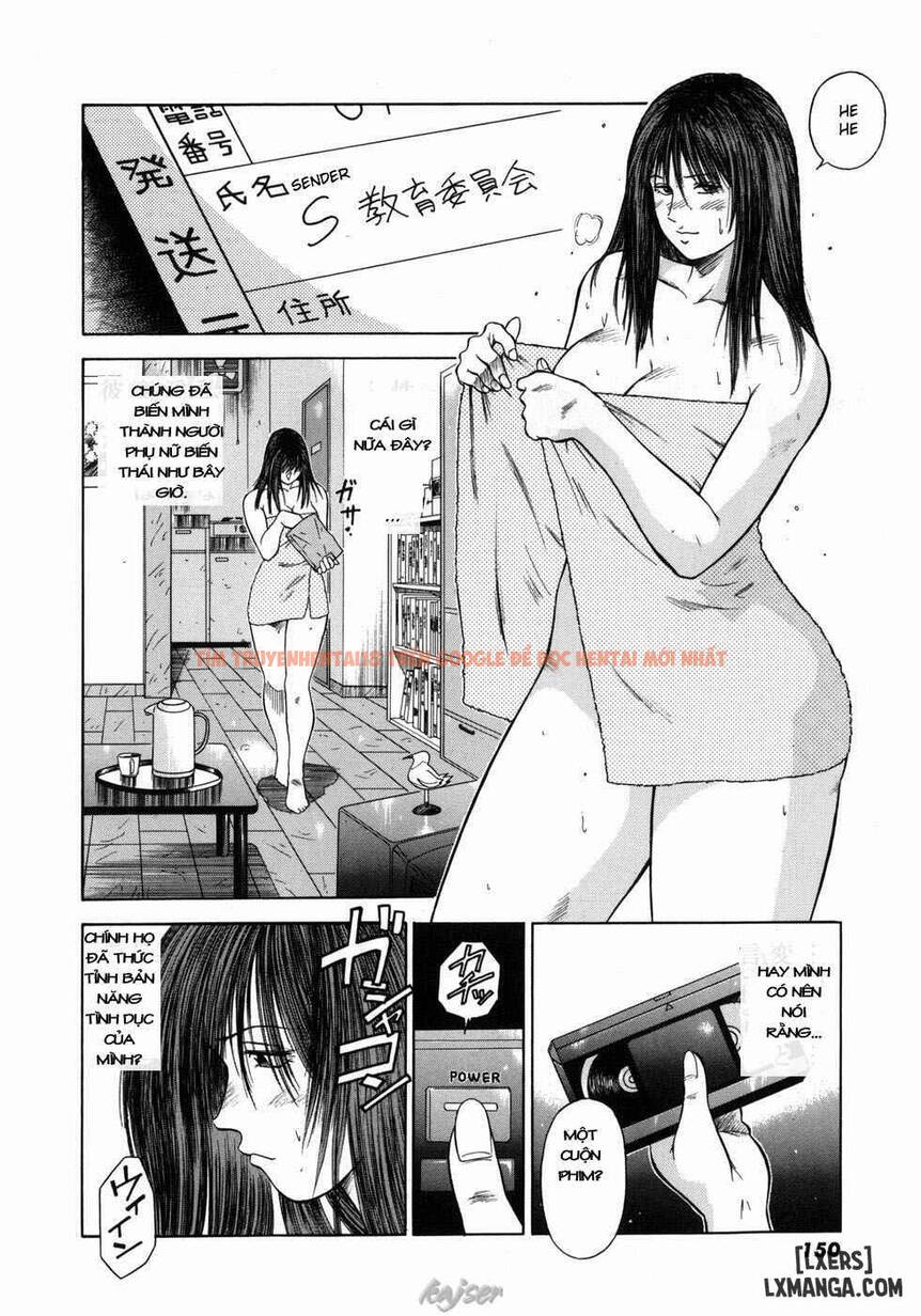 Xem ảnh 3 trong truyện hentai Dorei Jokyoushi Mashou No Curriculum - Chapter 10 END - hentaitvn.net