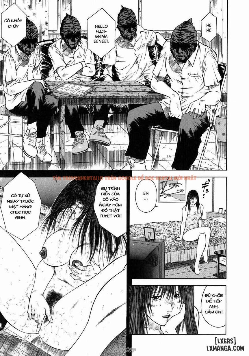 Xem ảnh 4 trong truyện hentai Dorei Jokyoushi Mashou No Curriculum - Chapter 10 END - hentaitvn.net