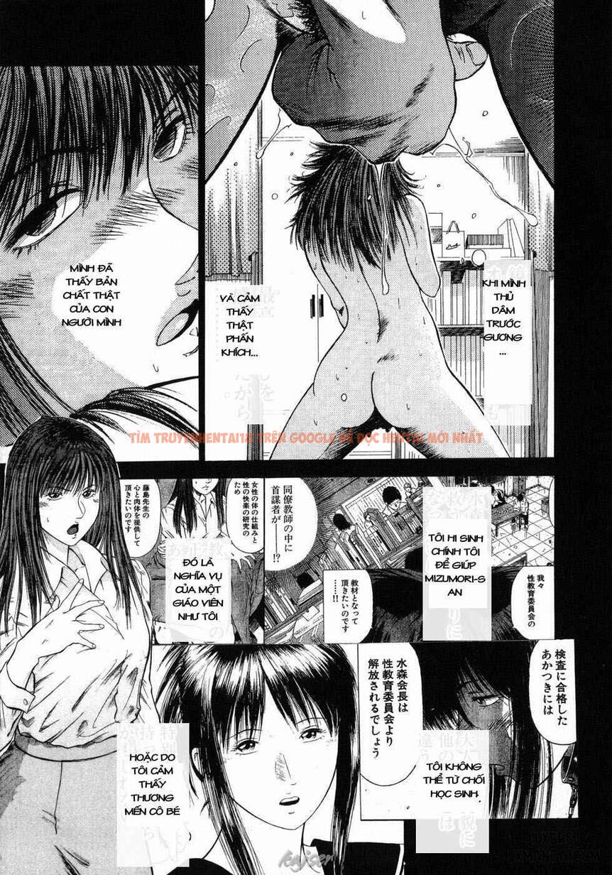 Xem ảnh 8 trong truyện hentai Dorei Jokyoushi Mashou No Curriculum - Chapter 10 END - hentaitvn.net