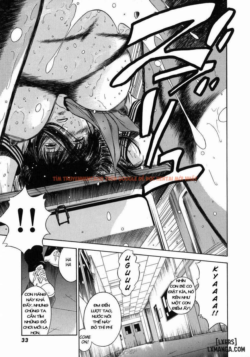 Trang truyện 14 trong truyện tranh Dorei Jokyoushi Mashou No Curriculum - Chap 2 - www.lxmanga.org