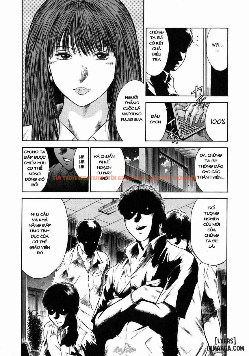 Trang truyện 15 trong truyện tranh Dorei Jokyoushi Mashou No Curriculum - Chap 2 - www.lxmanga.org