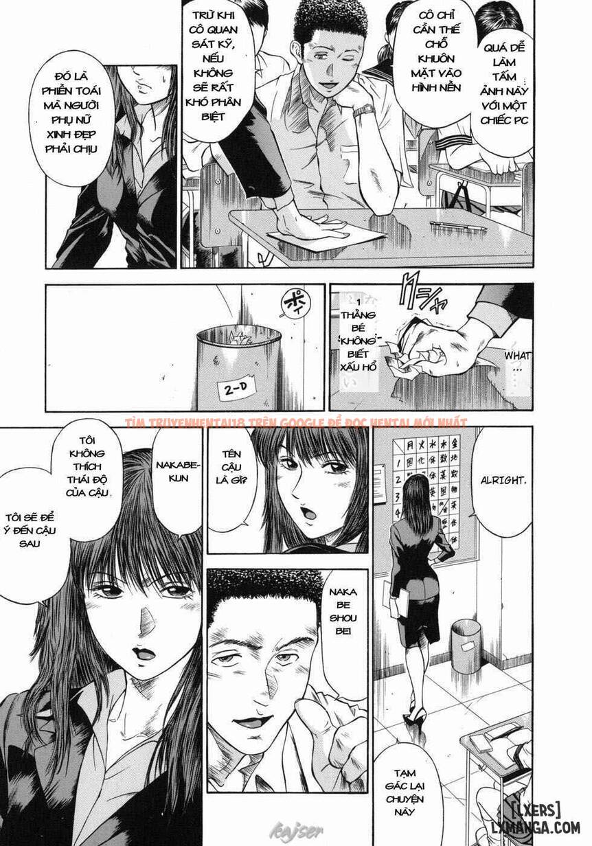 Trang truyện 6 trong truyện tranh Dorei Jokyoushi Mashou No Curriculum - Chap 2 - www.lxmanga.org