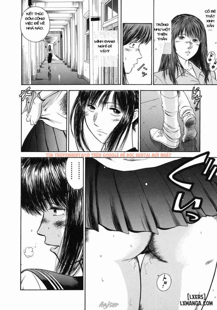 Trang truyện 9 trong truyện tranh Dorei Jokyoushi Mashou No Curriculum - Chap 2 - www.lxmanga.org