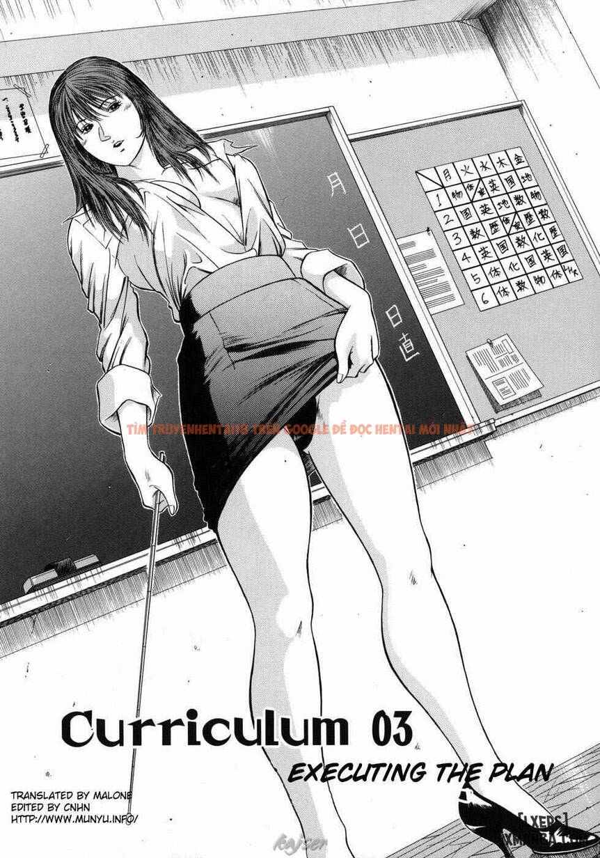 Trang truyện 0 trong truyện tranh Dorei Jokyoushi Mashou No Curriculum - Chapter 34 - truyentvn.net