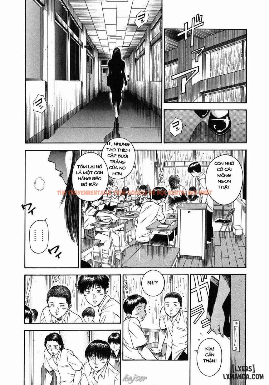 Trang truyện 1 trong truyện tranh Dorei Jokyoushi Mashou No Curriculum - Chapter 34 - truyentvn.net