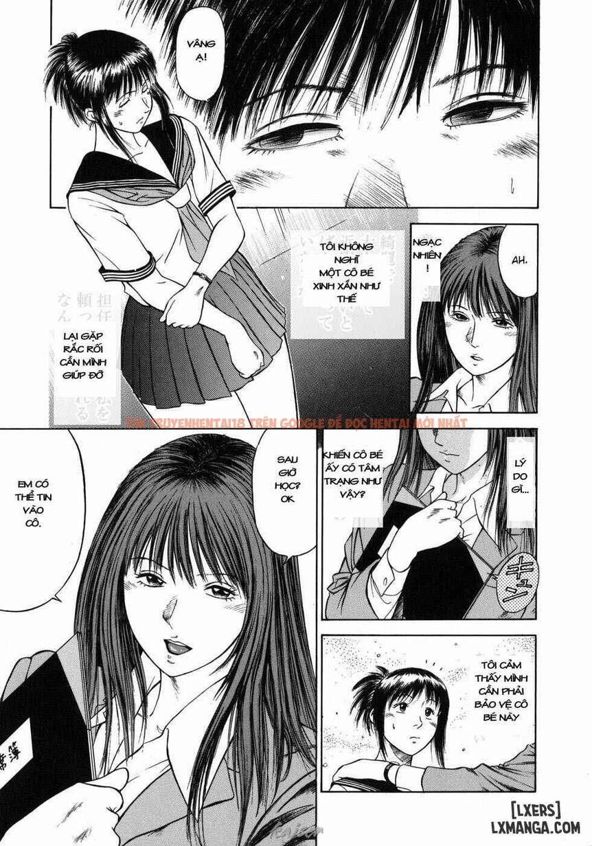 Trang truyện 10 trong truyện tranh Dorei Jokyoushi Mashou No Curriculum - Chapter 34 - truyentvn.net