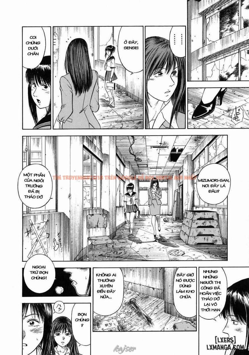 Trang truyện 11 trong truyện tranh Dorei Jokyoushi Mashou No Curriculum - Chapter 34 - truyentvn.net