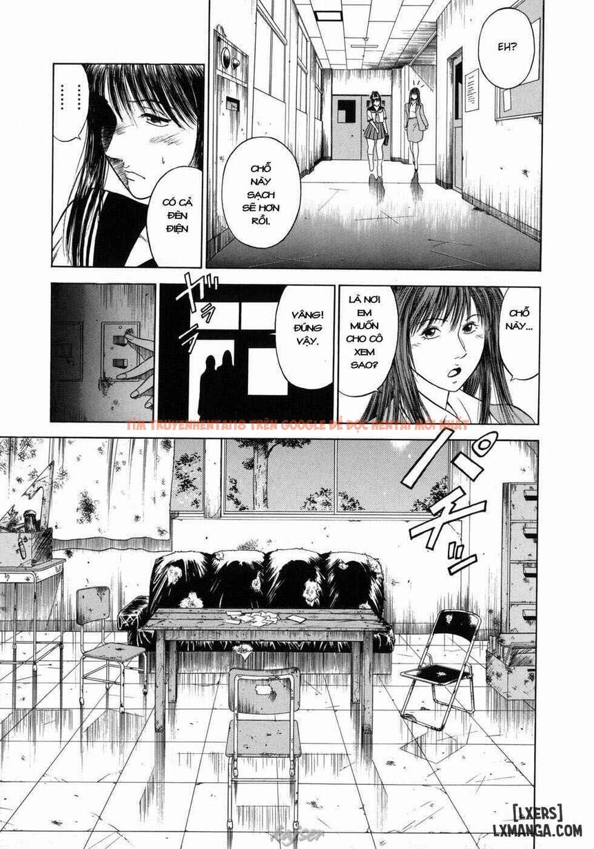 Trang truyện 12 trong truyện tranh Dorei Jokyoushi Mashou No Curriculum - Chapter 34 - truyentvn.net