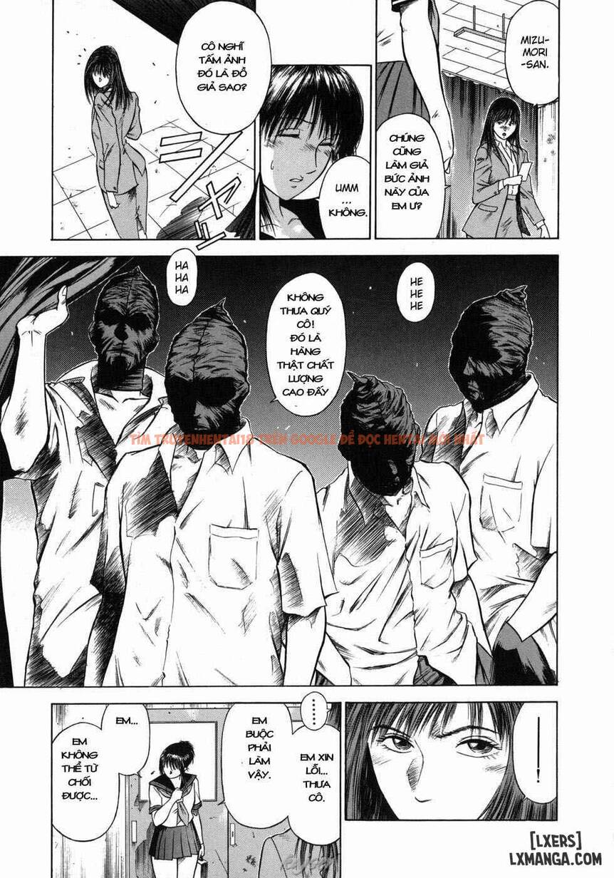 Trang truyện 14 trong truyện tranh Dorei Jokyoushi Mashou No Curriculum - Chapter 34 - truyentvn.net