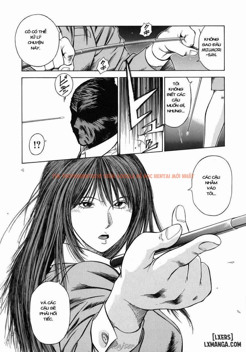 Trang truyện 15 trong truyện tranh Dorei Jokyoushi Mashou No Curriculum - Chapter 34 - truyentvn.net