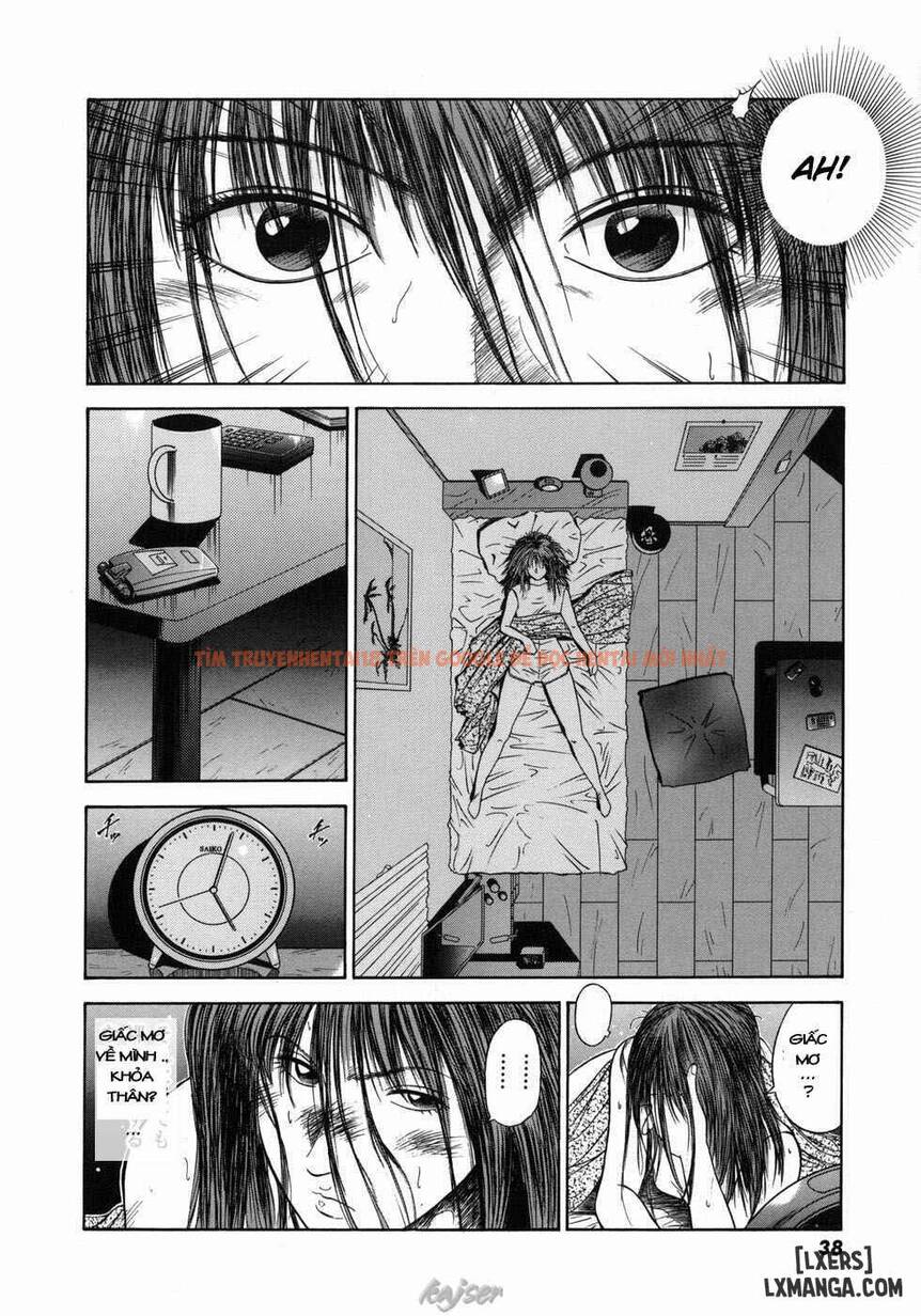Trang truyện 3 trong truyện tranh Dorei Jokyoushi Mashou No Curriculum - Chapter 34 - truyentvn.net
