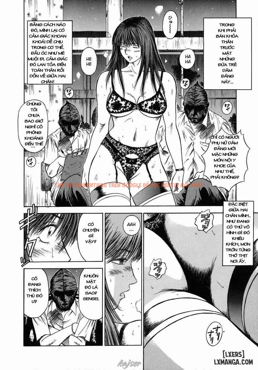 Trang truyện 3 trong truyện tranh Dorei Jokyoushi Mashou No Curriculum - Chapter 5 - www.truyentvn.net