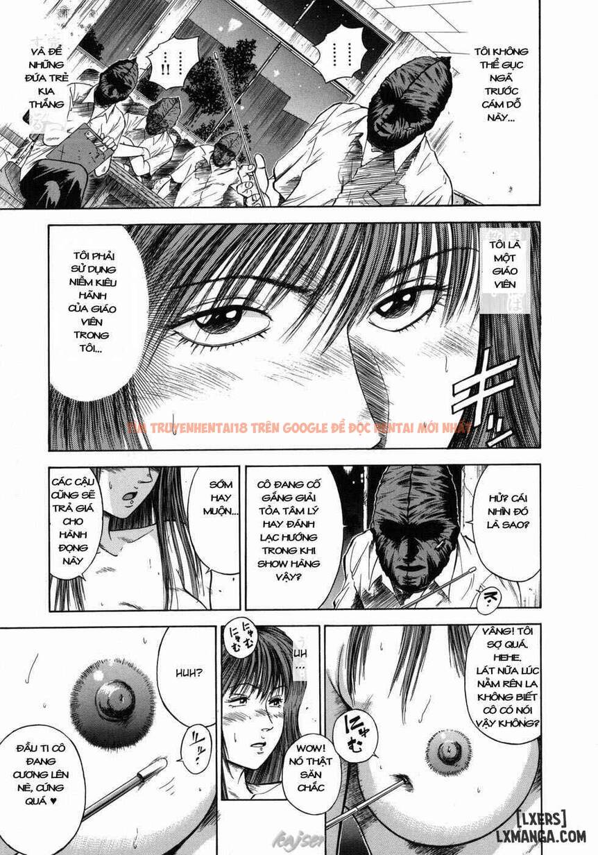 Trang truyện 8 trong truyện tranh Dorei Jokyoushi Mashou No Curriculum - Chapter 5 - www.truyentvn.net