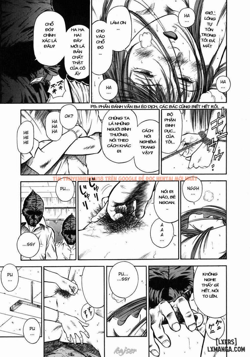 Trang truyện 12 trong truyện tranh Dorei Jokyoushi Mashou No Curriculum - Chapter 6 - hentai24h.pro