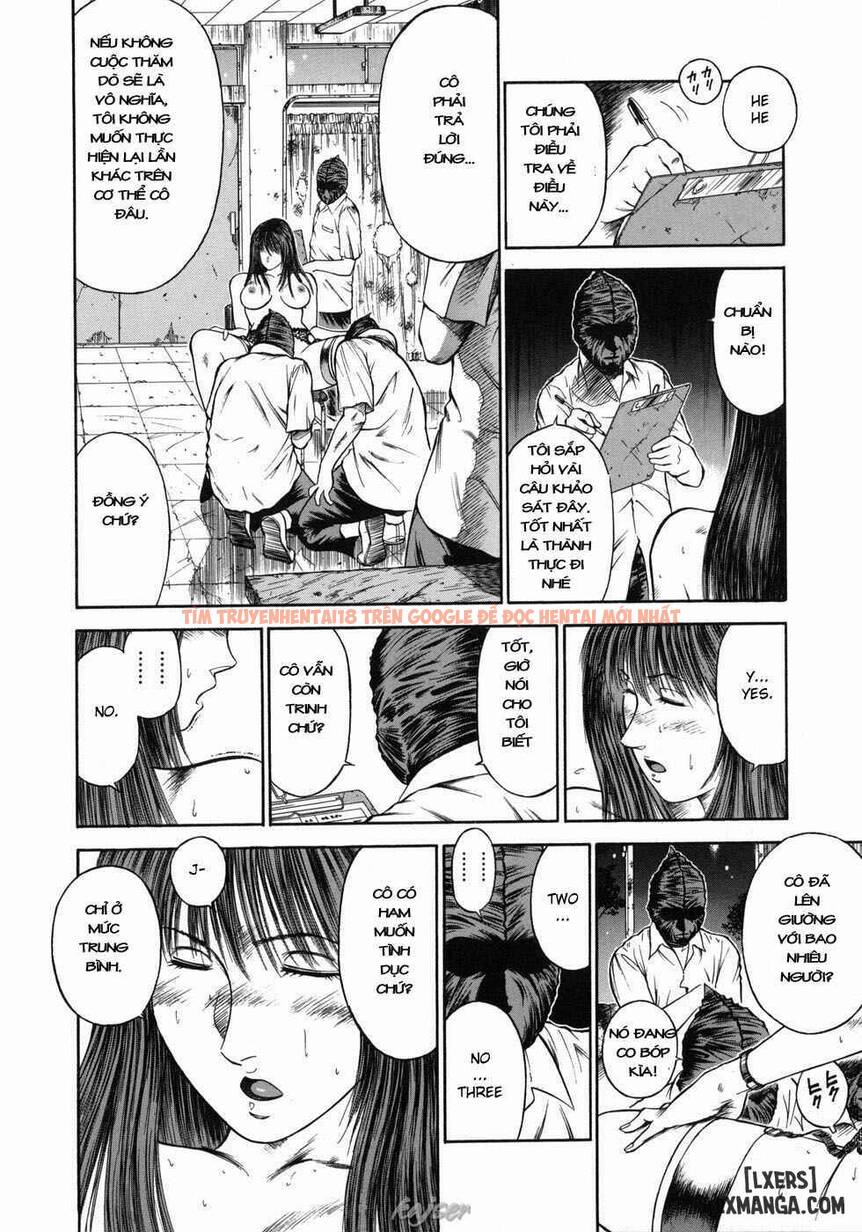 Trang truyện 3 trong truyện tranh Dorei Jokyoushi Mashou No Curriculum - Chapter 6 - hentai24h.pro
