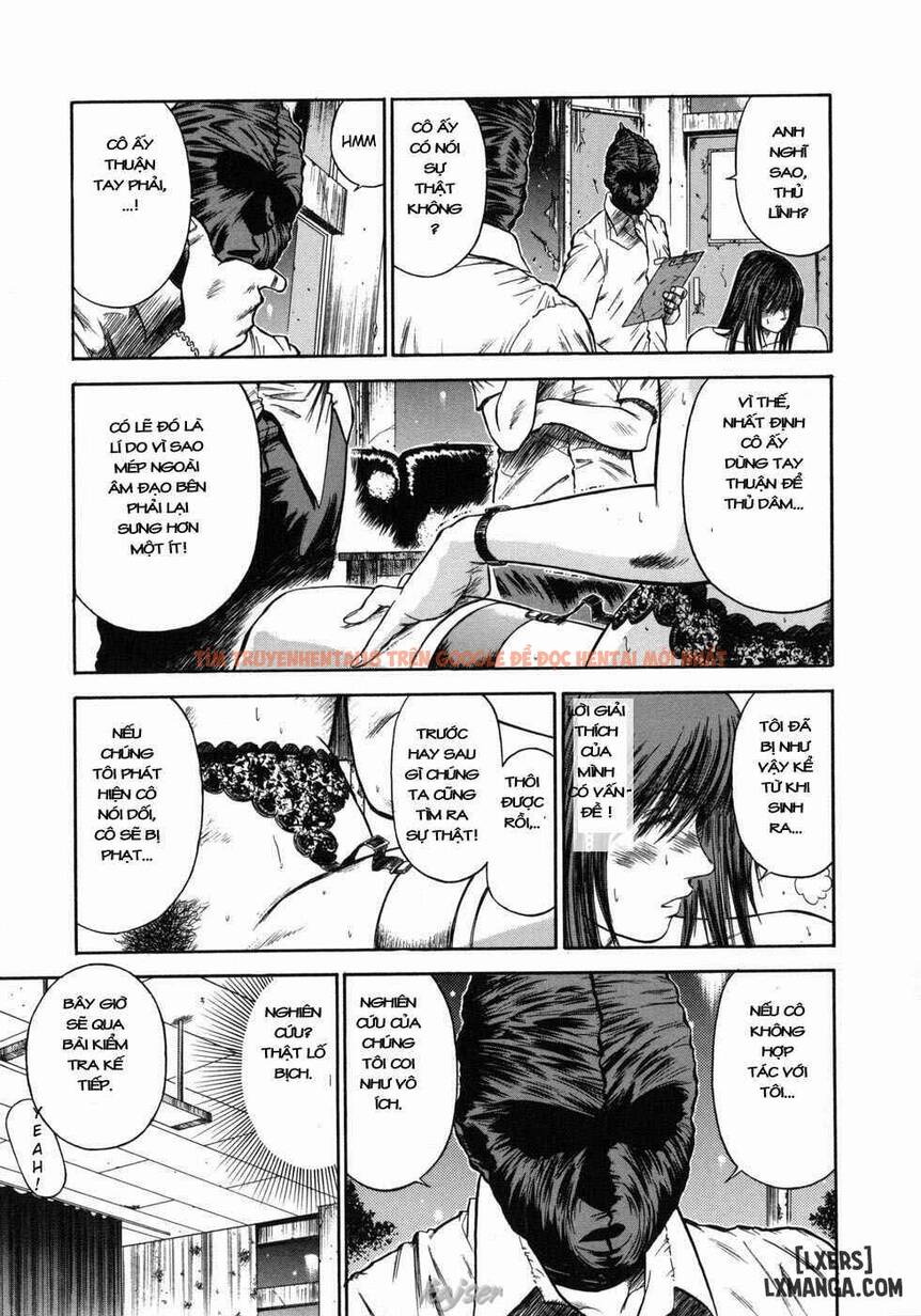 Trang truyện 6 trong truyện tranh Dorei Jokyoushi Mashou No Curriculum - Chapter 6 - hentai24h.pro