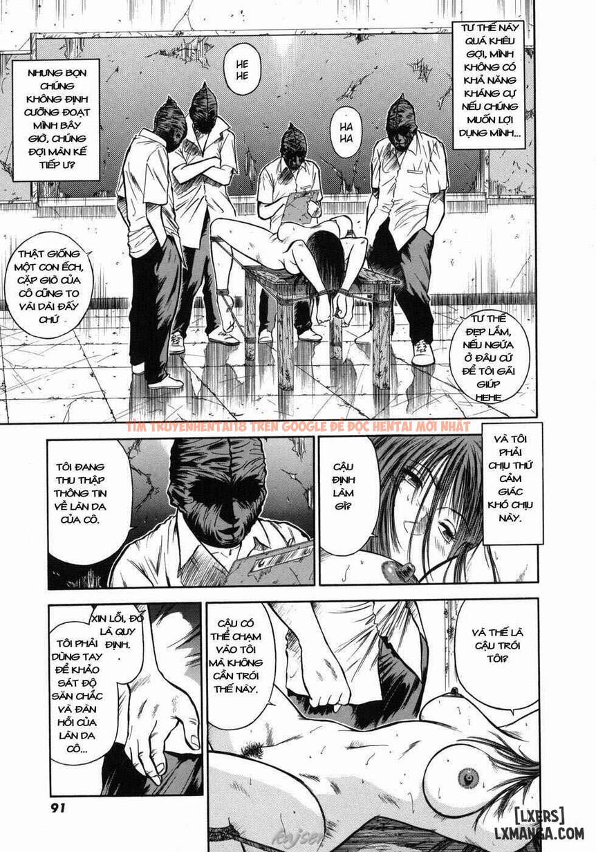 Trang truyện 8 trong truyện tranh Dorei Jokyoushi Mashou No Curriculum - Chapter 6 - hentai24h.pro