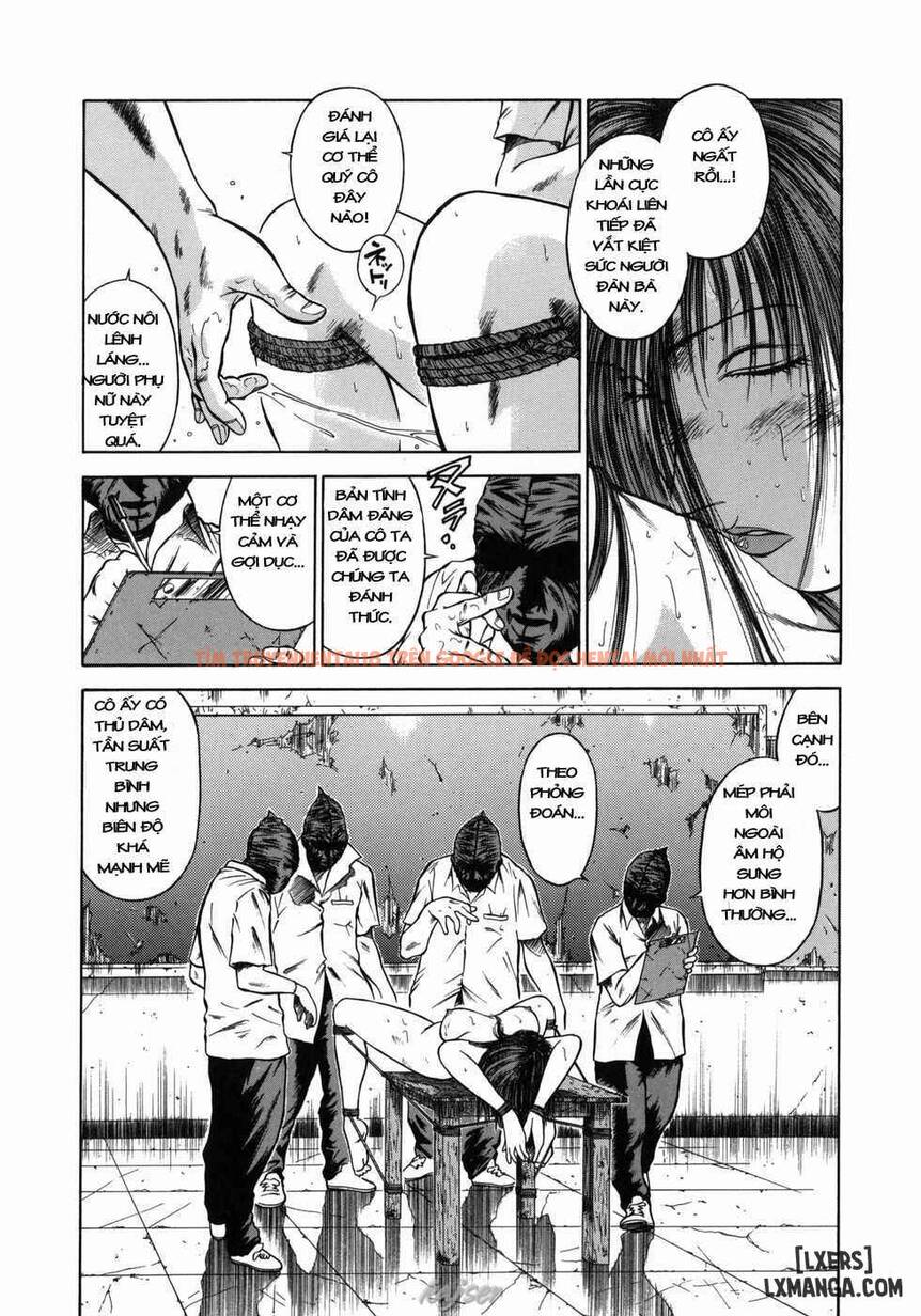 Trang truyện 1 trong truyện tranh Dorei Jokyoushi Mashou No Curriculum - Chapter 7 - hentai24h.pro