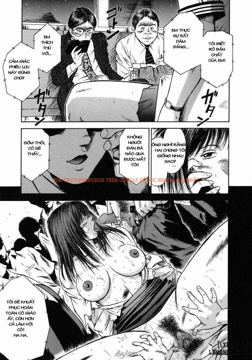 Trang truyện 10 trong truyện tranh Dorei Jokyoushi Mashou No Curriculum - Chapter 7 - hentai24h.pro