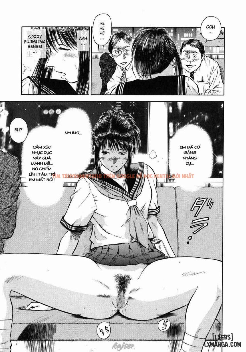 Trang truyện 12 trong truyện tranh Dorei Jokyoushi Mashou No Curriculum - Chapter 7 - hentai24h.pro