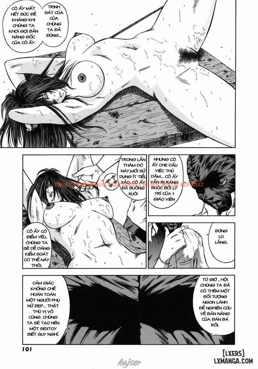 Trang truyện 2 trong truyện tranh Dorei Jokyoushi Mashou No Curriculum - Chapter 7 - hentai24h.pro