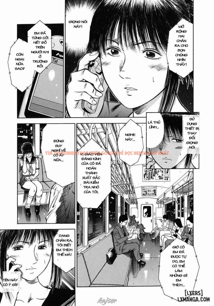 Trang truyện 6 trong truyện tranh Dorei Jokyoushi Mashou No Curriculum - Chapter 7 - hentai24h.pro