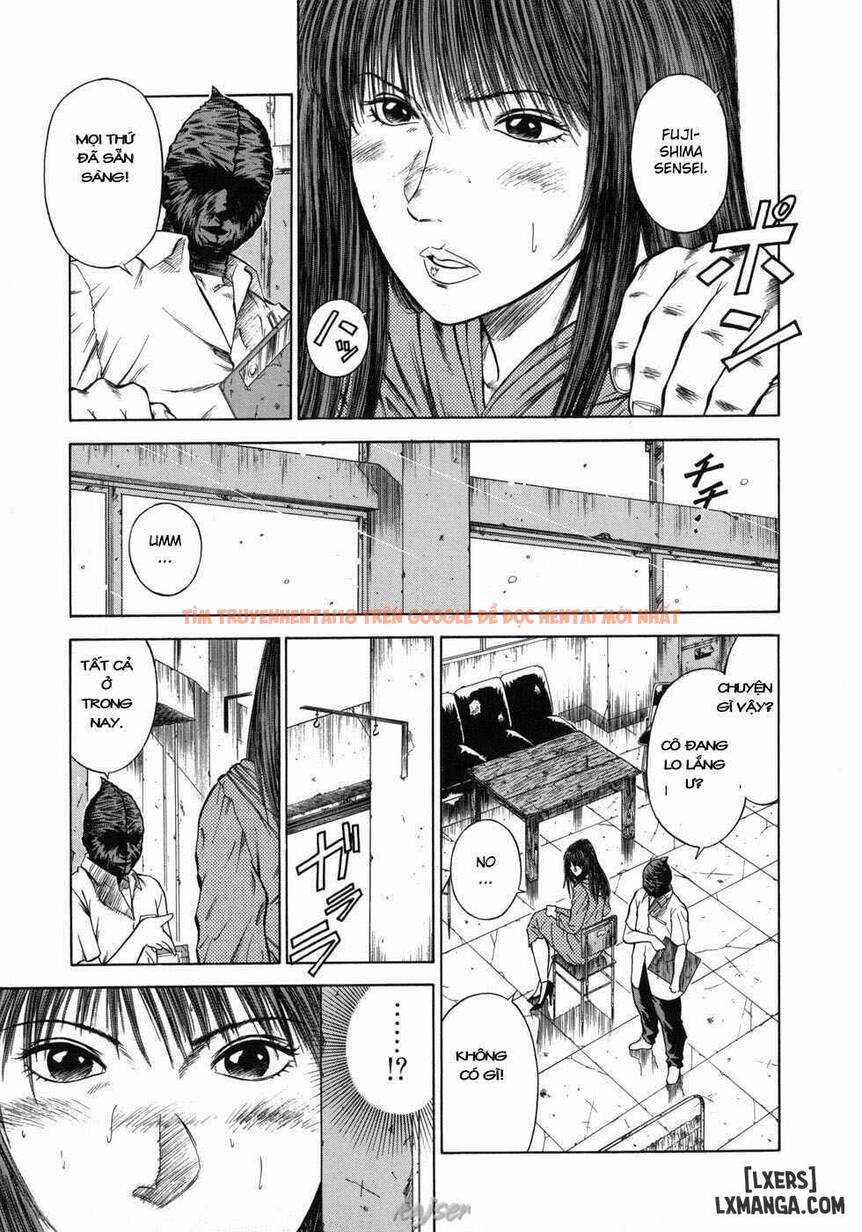 Trang truyện 4 trong truyện tranh Dorei Jokyoushi Mashou No Curriculum - Chapter 8 - hentai24h.pro