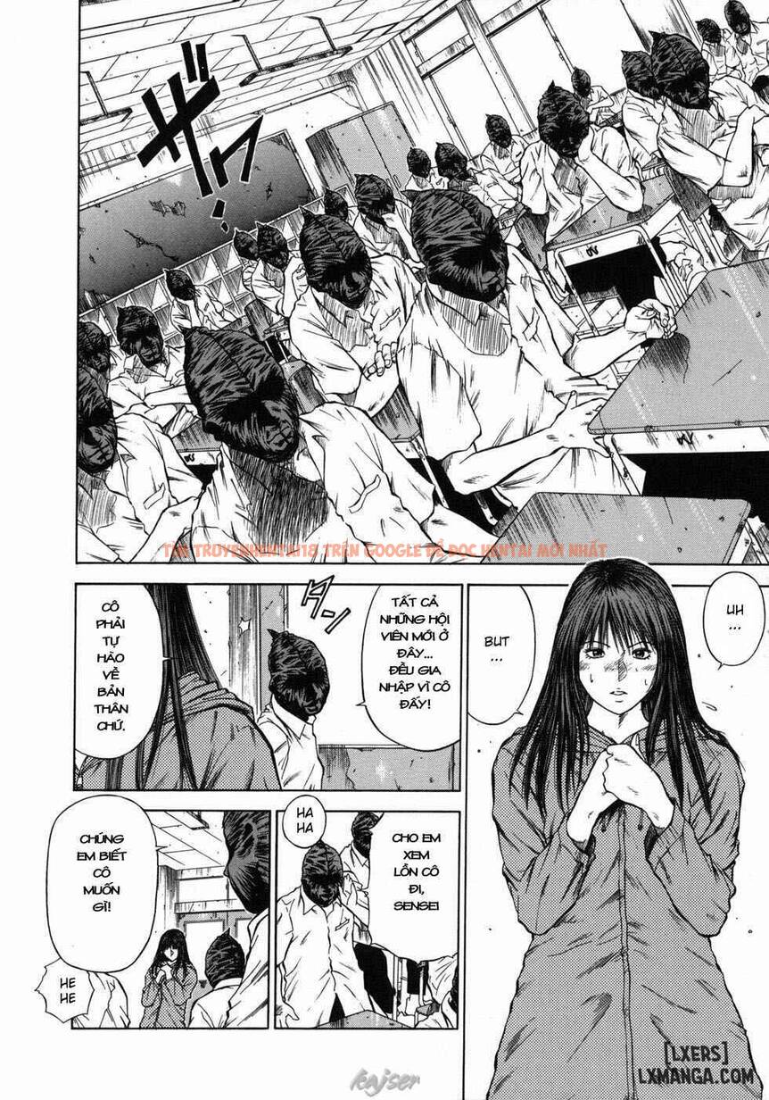 Trang truyện 5 trong truyện tranh Dorei Jokyoushi Mashou No Curriculum - Chapter 8 - hentai24h.pro