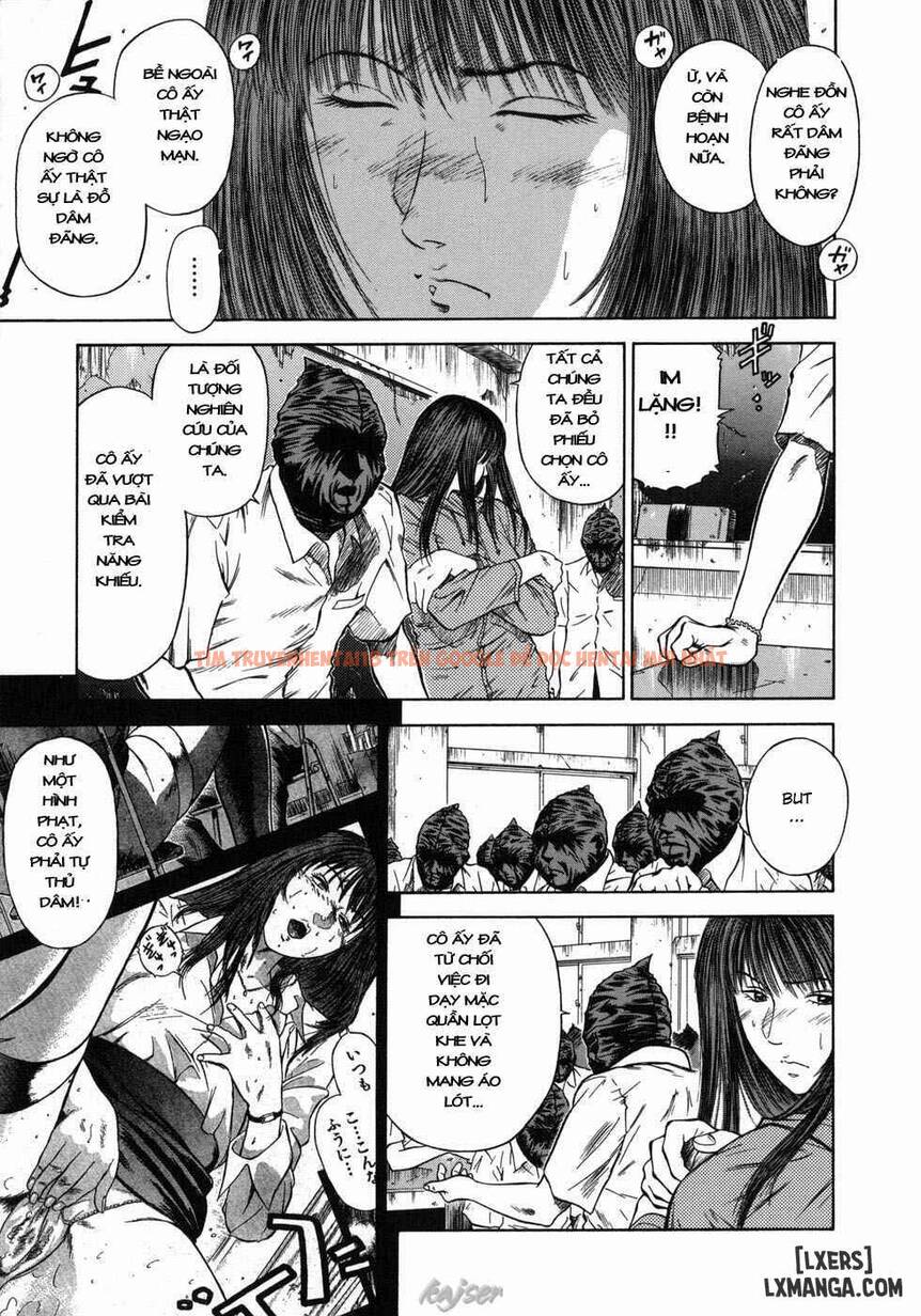 Trang truyện 6 trong truyện tranh Dorei Jokyoushi Mashou No Curriculum - Chapter 8 - hentai24h.pro
