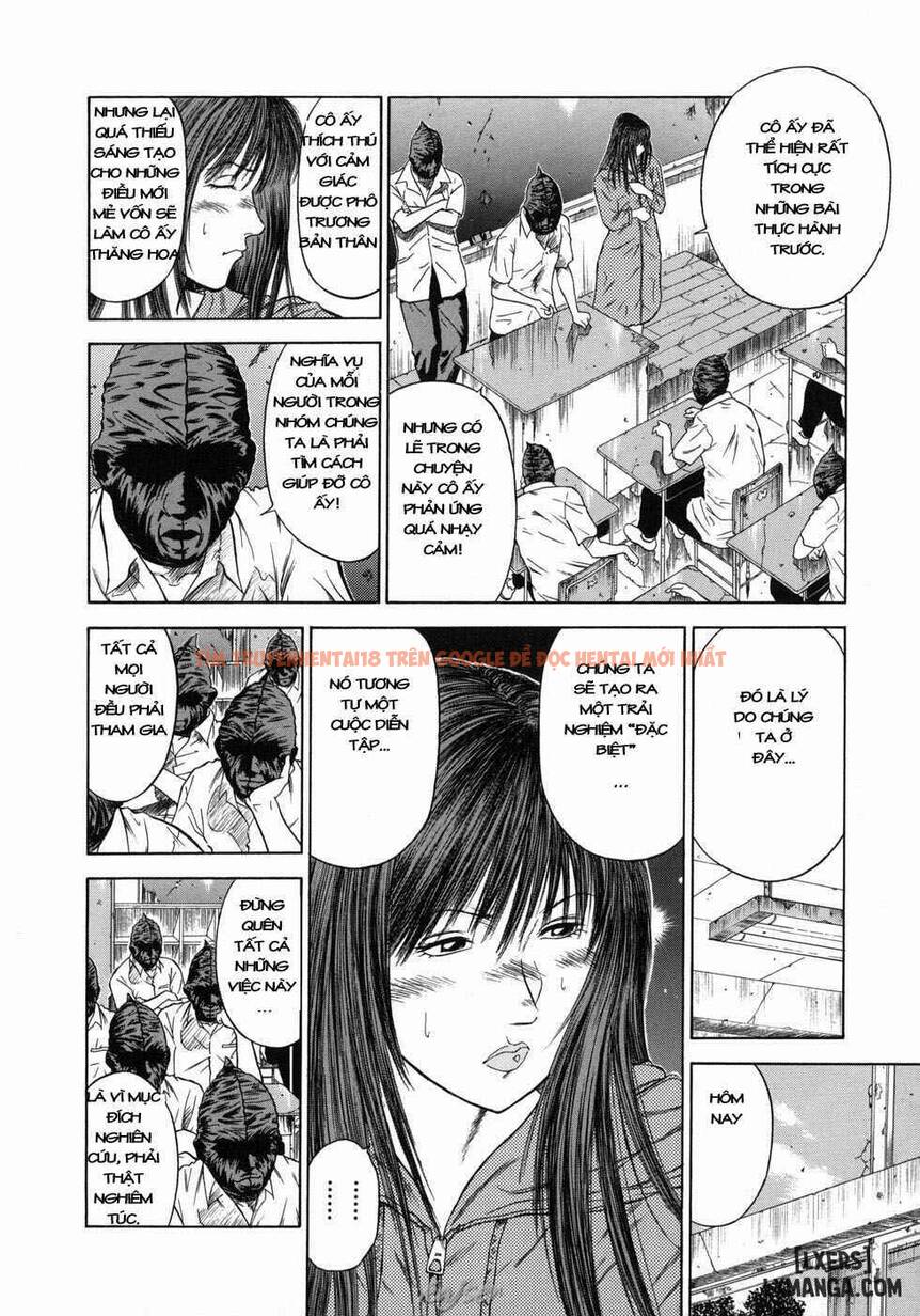 Trang truyện 7 trong truyện tranh Dorei Jokyoushi Mashou No Curriculum - Chapter 8 - hentai24h.pro