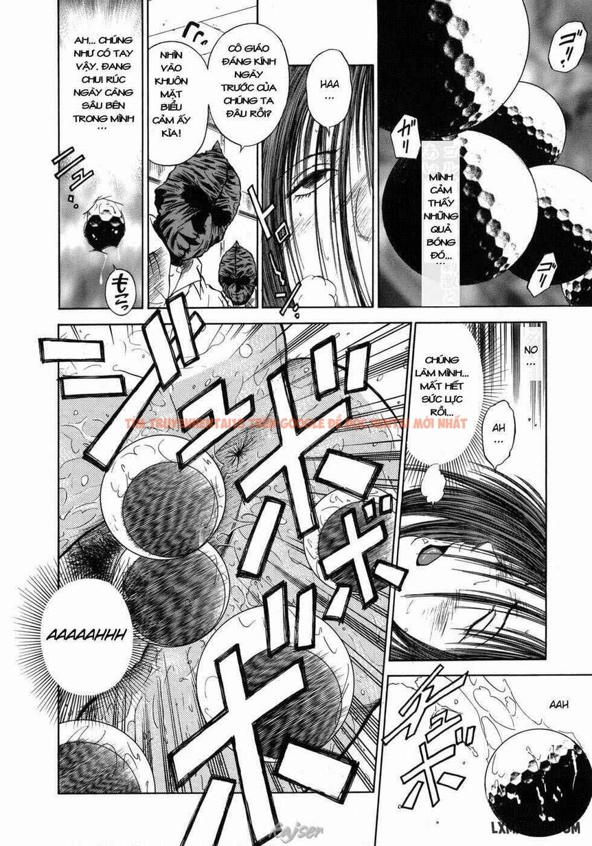 Trang truyện 11 trong truyện tranh Dorei Jokyoushi Mashou No Curriculum - Chapter 9 - truyentvn.net