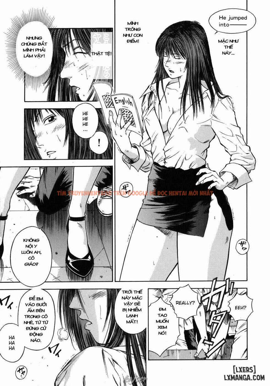Trang truyện 2 trong truyện tranh Dorei Jokyoushi Mashou No Curriculum - Chapter 9 - truyentvn.net