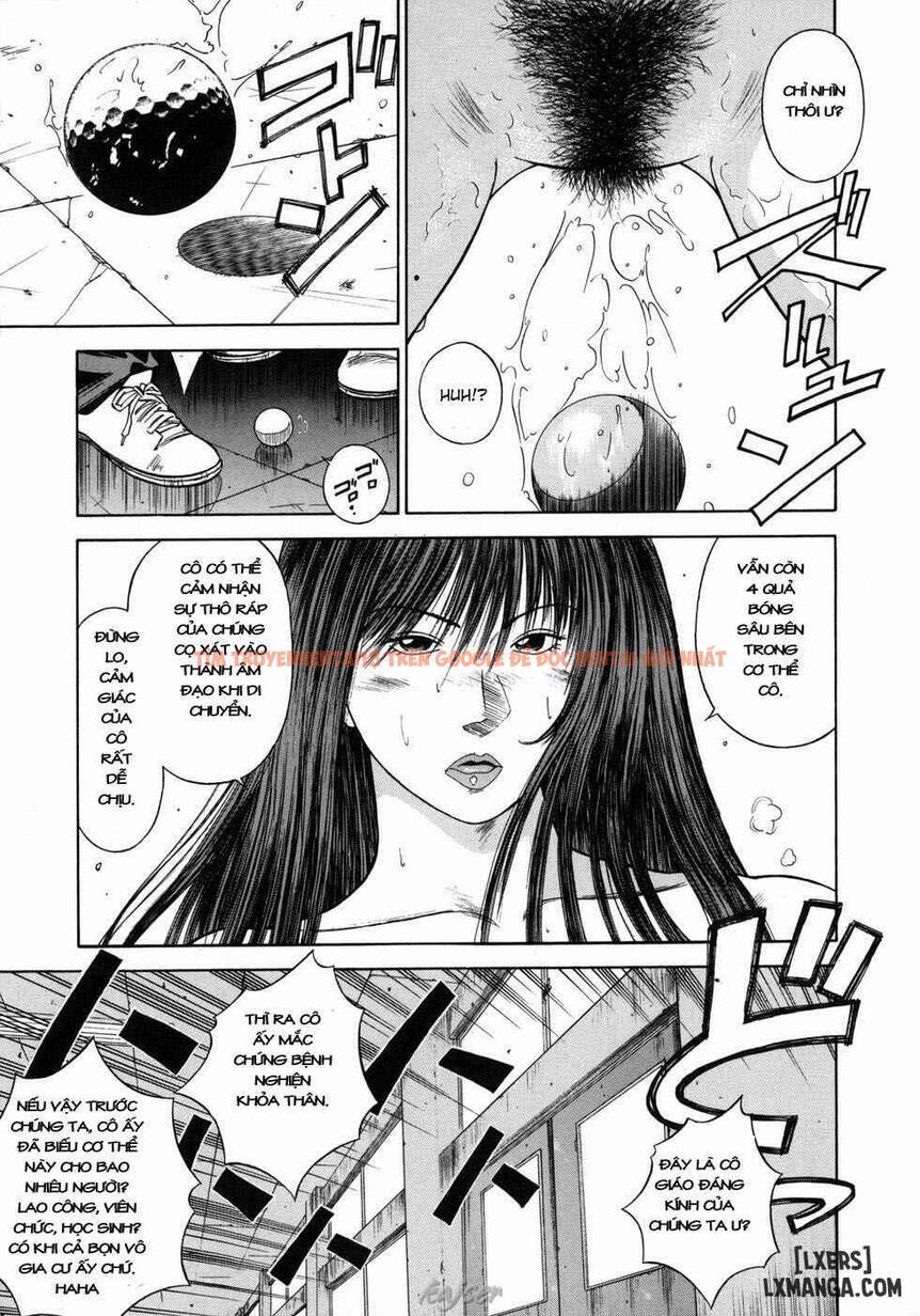 Trang truyện 4 trong truyện tranh Dorei Jokyoushi Mashou No Curriculum - Chapter 9 - truyentvn.net