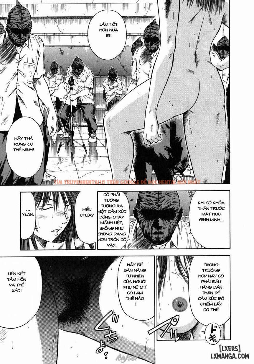 Trang truyện 6 trong truyện tranh Dorei Jokyoushi Mashou No Curriculum - Chapter 9 - truyentvn.net