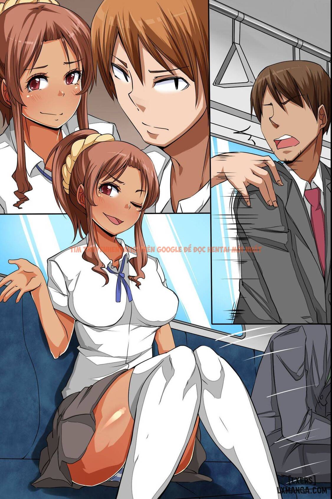 Xem ảnh Dorei Seal ~ Harareta Onna Wa Shihai - One Shot - 3 - TruyenVN.APP