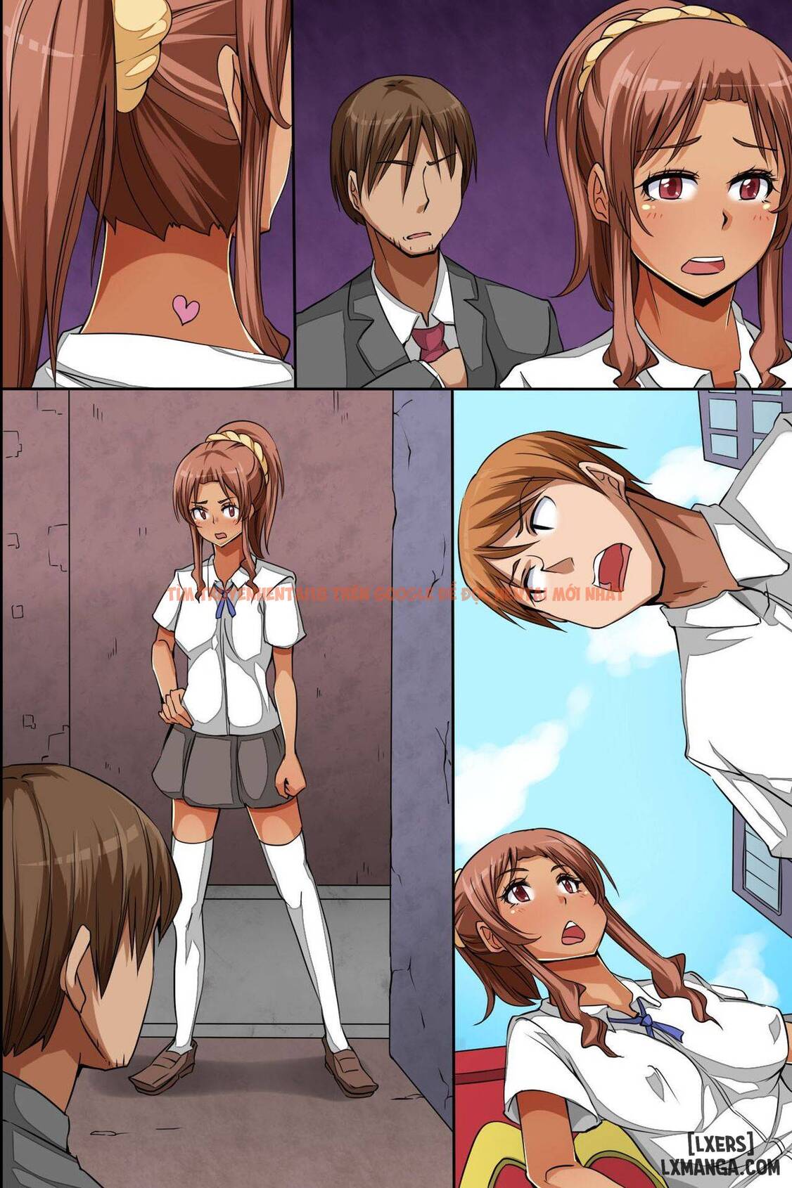 Xem ảnh Dorei Seal ~ Harareta Onna Wa Shihai - One Shot - 4 - TruyenVN.APP