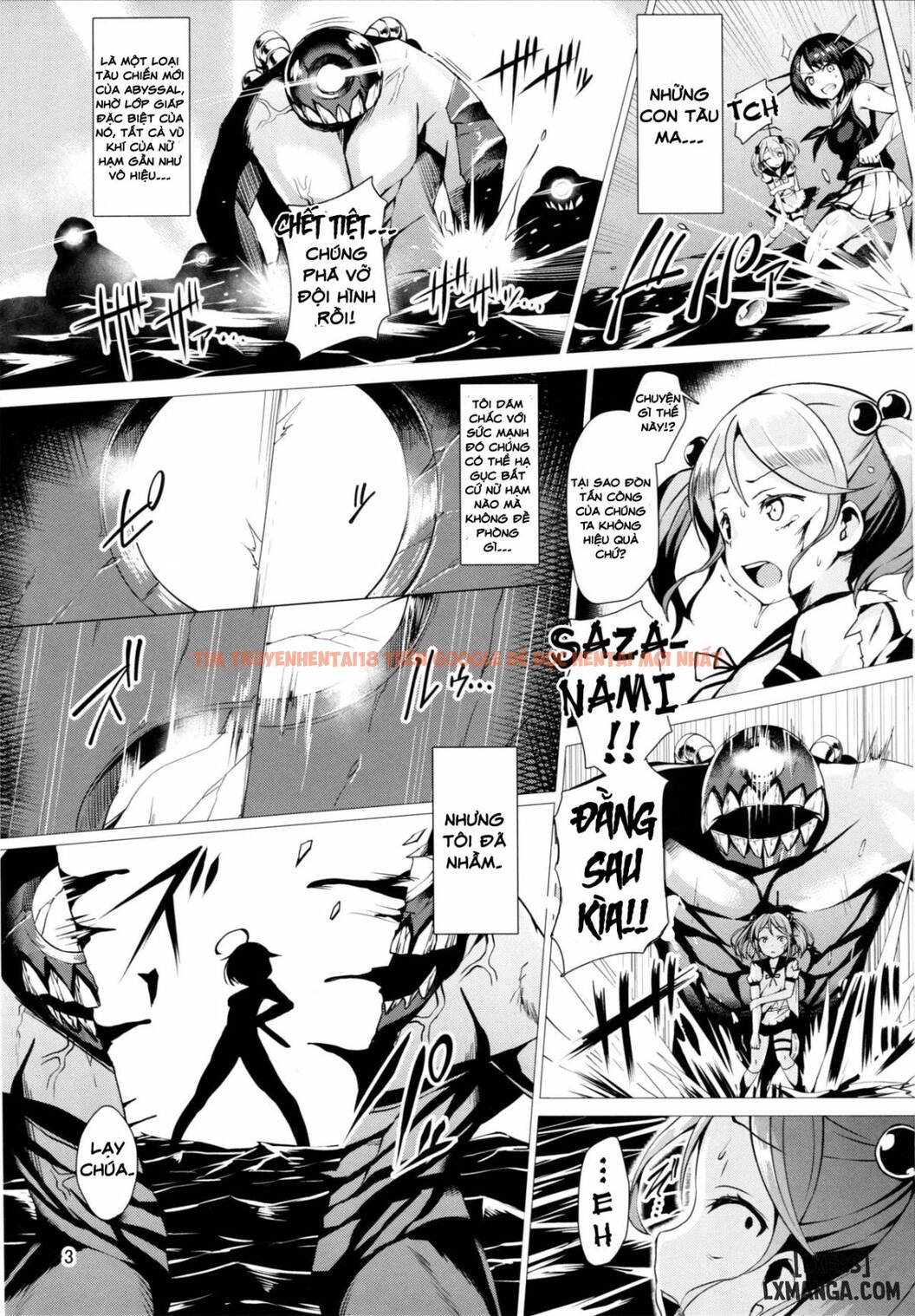 Xem ảnh Shigure Triệu Hồi Nô Lệ Tình Dục - One Shot - 1 - TruyenVN.APP