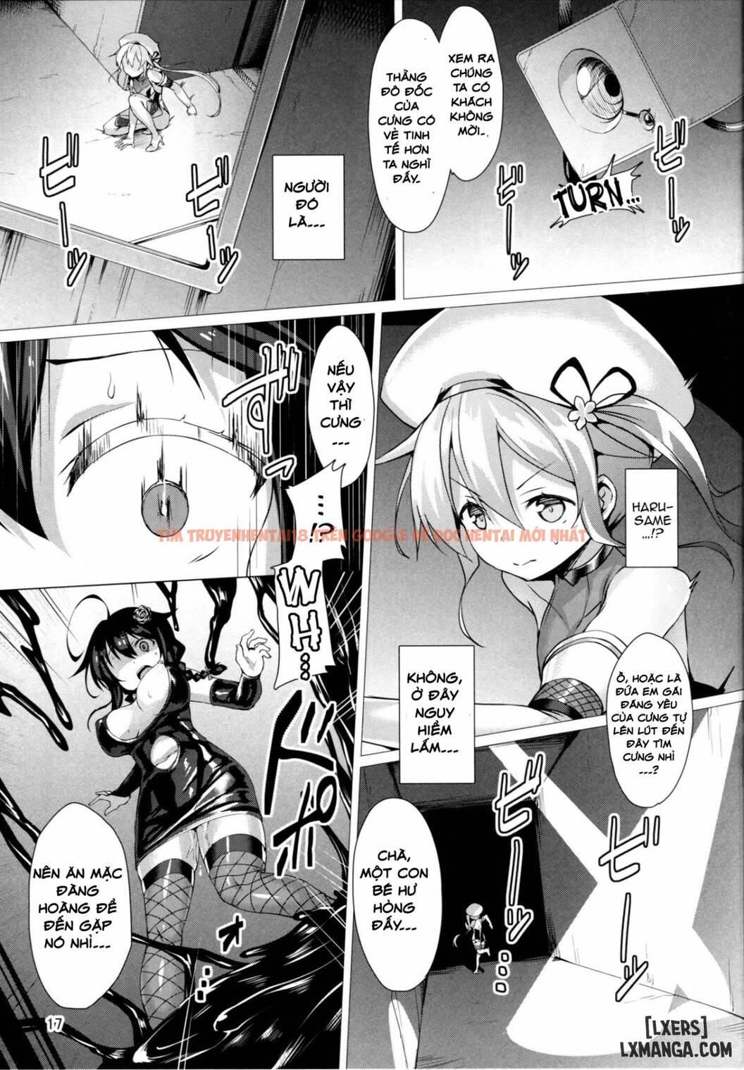 Xem ảnh Shigure Triệu Hồi Nô Lệ Tình Dục - One Shot - 15 - TruyenVN.APP