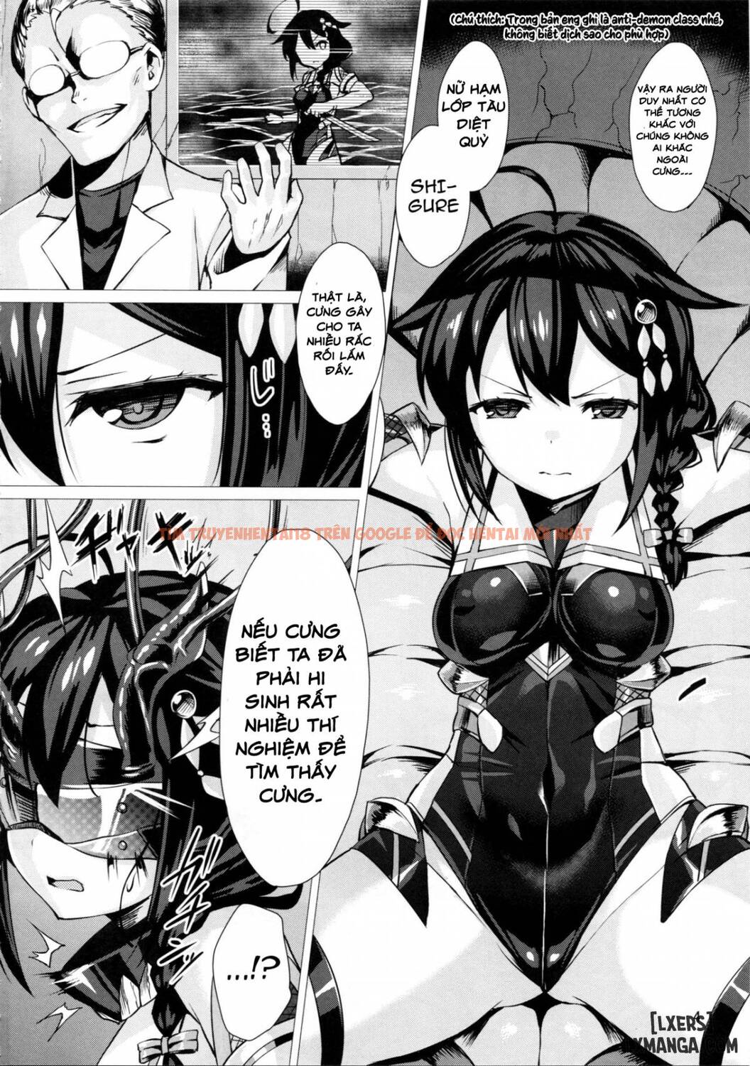 Xem ảnh Shigure Triệu Hồi Nô Lệ Tình Dục - One Shot - 2 - TruyenVN.APP