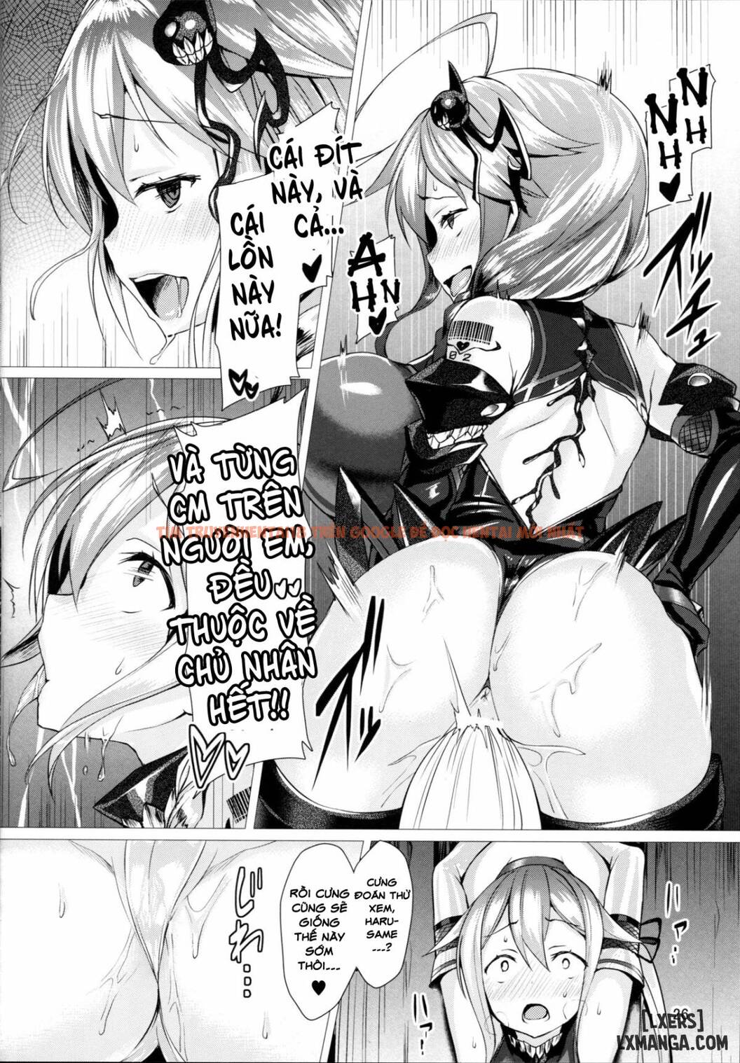 Xem ảnh Shigure Triệu Hồi Nô Lệ Tình Dục - One Shot - 24 - TruyenVN.APP