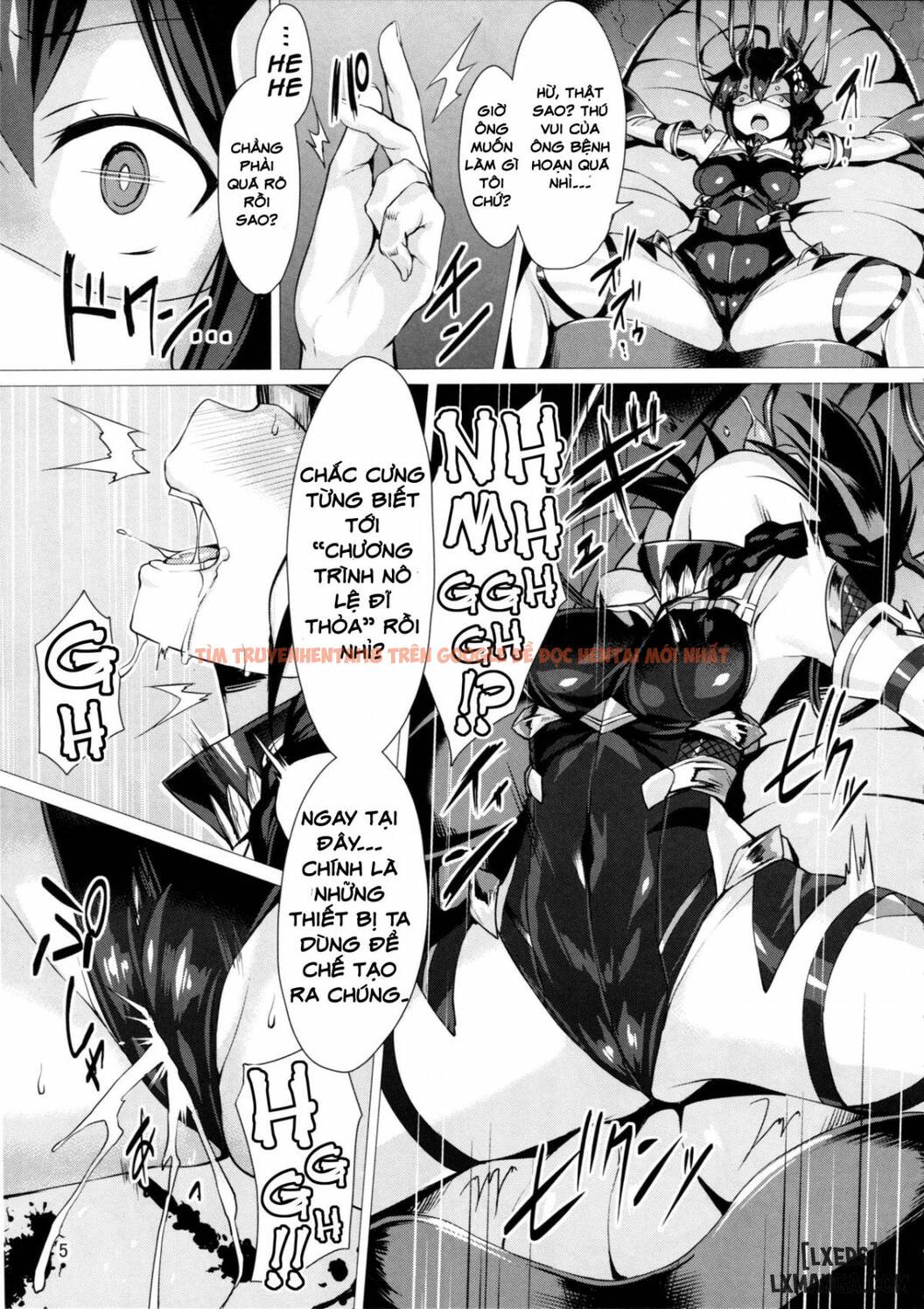 Xem ảnh Shigure Triệu Hồi Nô Lệ Tình Dục - One Shot - 3 - TruyenVN.APP