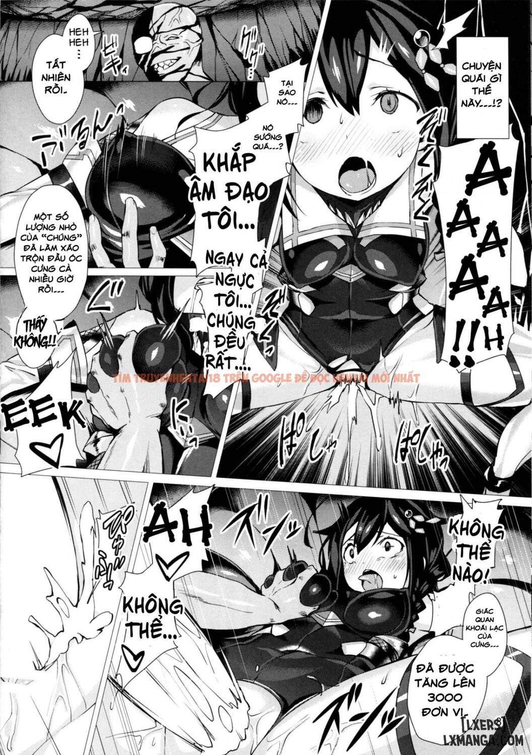 Xem ảnh Shigure Triệu Hồi Nô Lệ Tình Dục - One Shot - 6 - TruyenVN.APP
