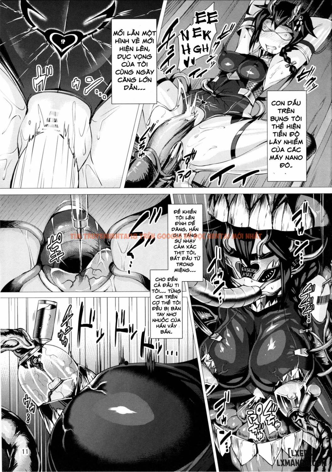 Xem ảnh Shigure Triệu Hồi Nô Lệ Tình Dục - One Shot - 9 - TruyenVN.APP