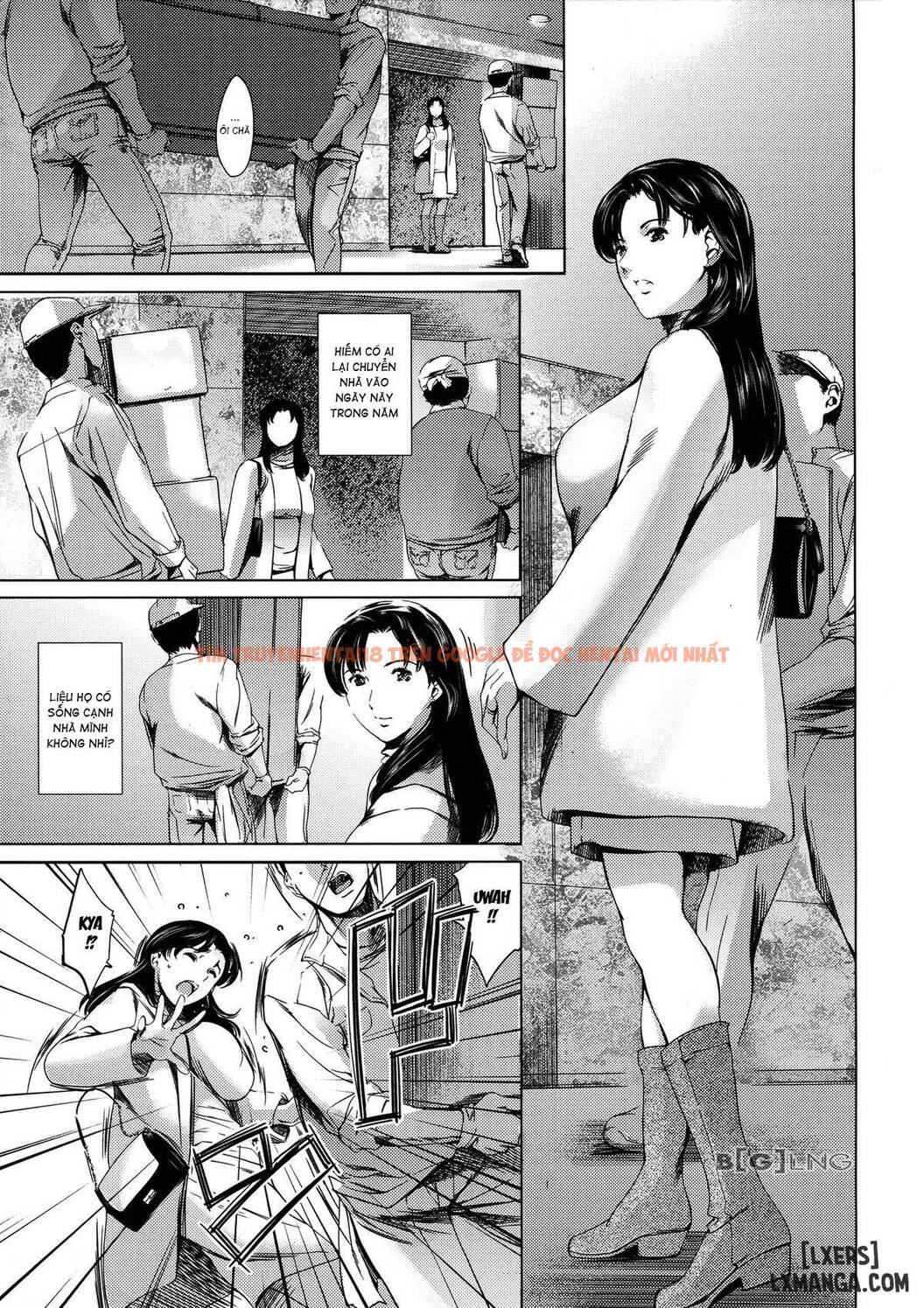 Trang truyện 13 trong truyện tranh Dorei Tsuma – Slave Wife - Chapter 1 - hentai24h.pro