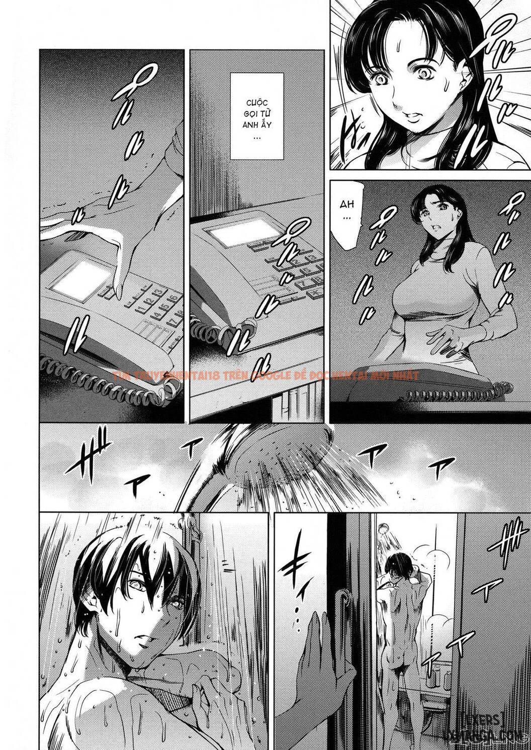 Trang truyện 26 trong truyện tranh Dorei Tsuma – Slave Wife - Chapter 1 - hentai24h.pro