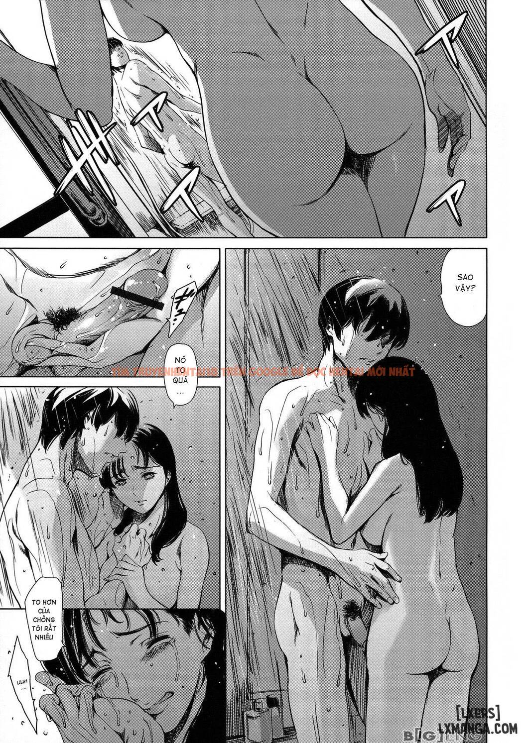 Trang truyện 27 trong truyện tranh Dorei Tsuma – Slave Wife - Chapter 1 - hentai24h.pro