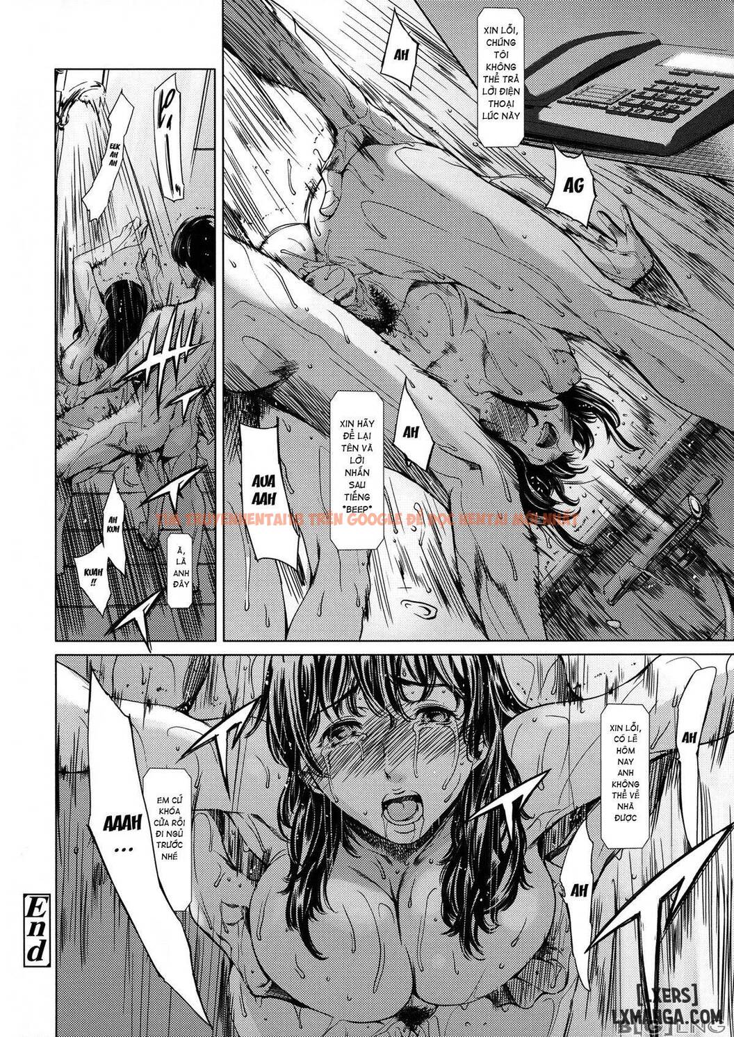 Trang truyện 28 trong truyện tranh Dorei Tsuma – Slave Wife - Chapter 1 - hentai24h.pro
