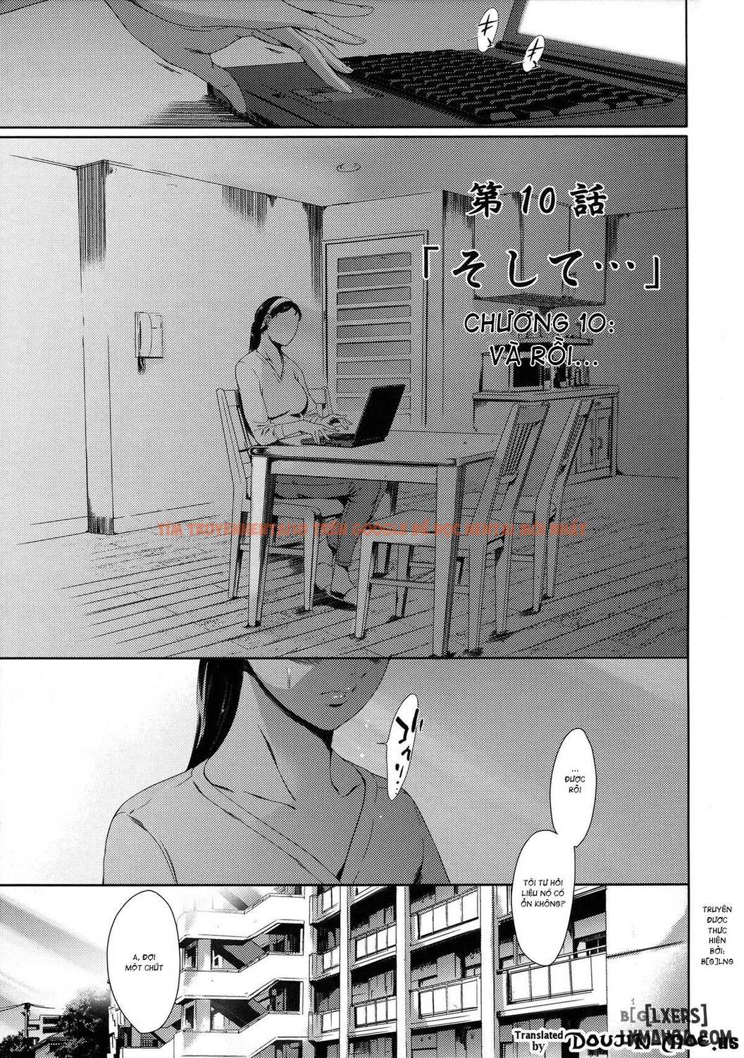 Xem ảnh 3 trong truyện hentai Dorei Tsuma - Slave Wife - Chapter 10 END - hentaitvn.net
