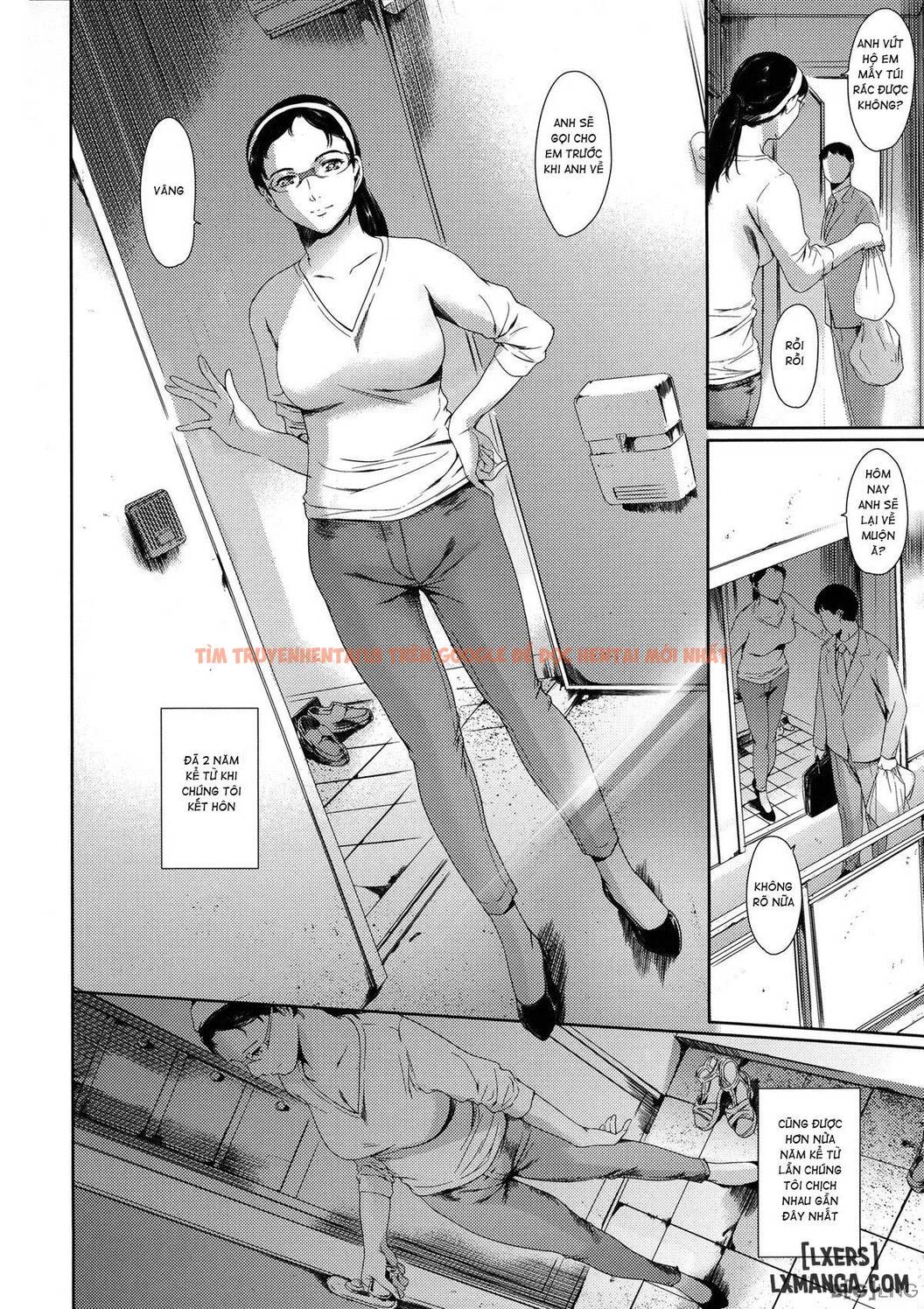 Xem ảnh 4 trong truyện hentai Dorei Tsuma - Slave Wife - Chapter 10 END - hentaitvn.net