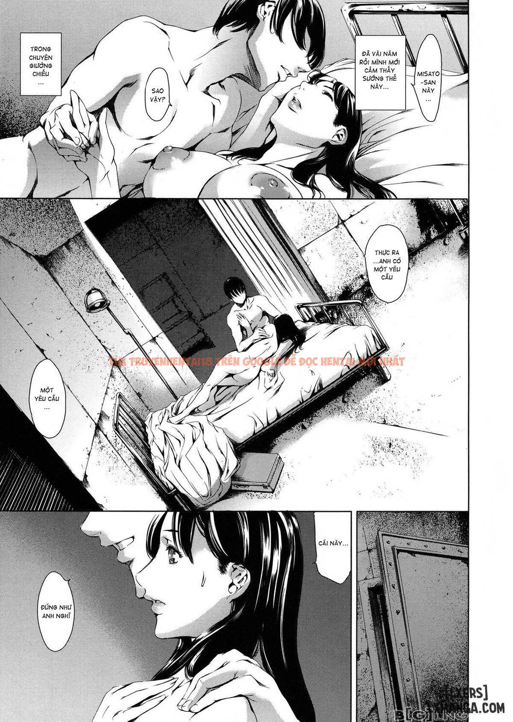 Trang truyện 25 trong truyện tranh Dorei Tsuma – Slave Wife - Chapter 2 - truyentvn.net